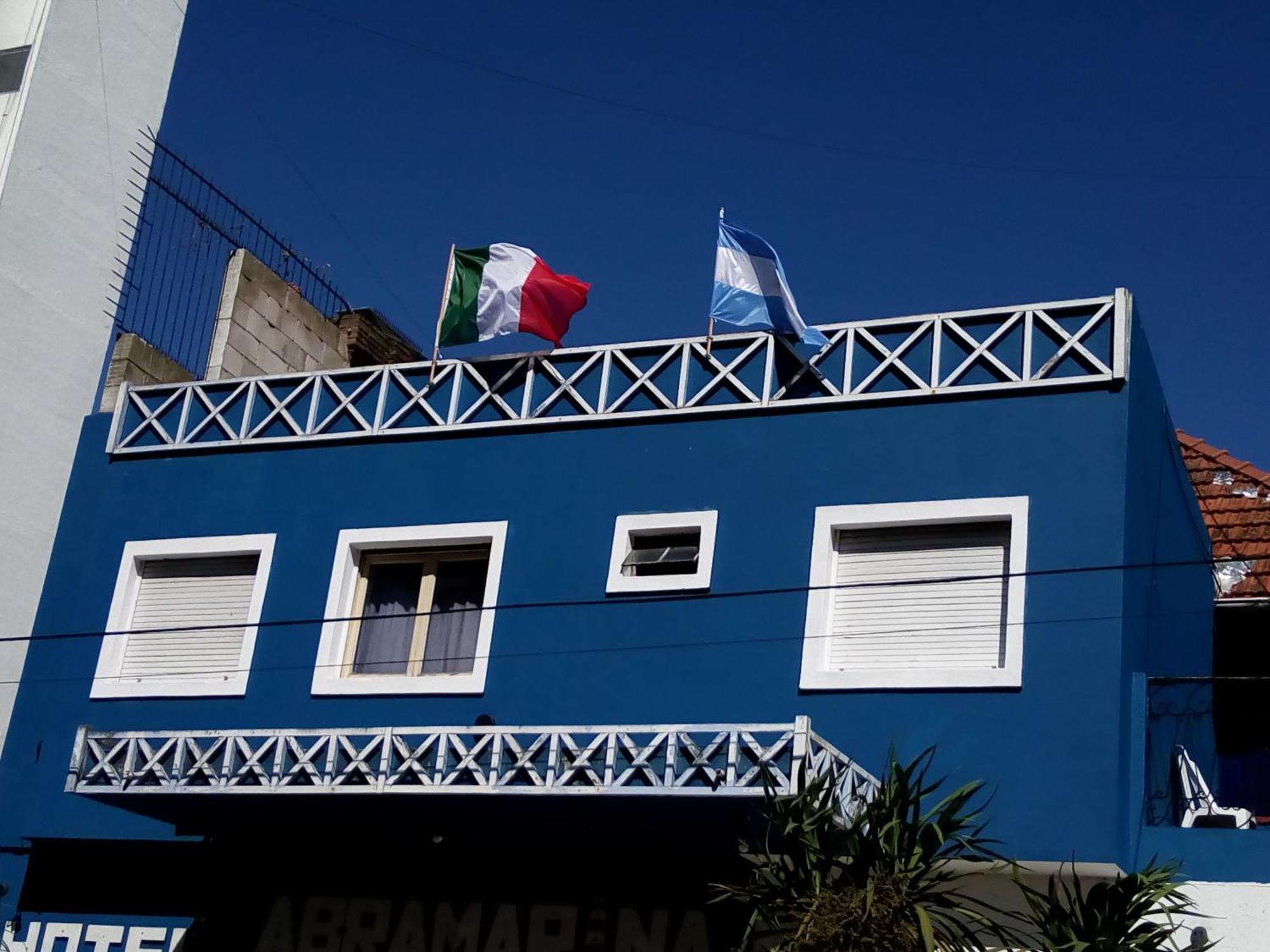 Abra Marina Hotel Mar del Plata Ngoại thất bức ảnh