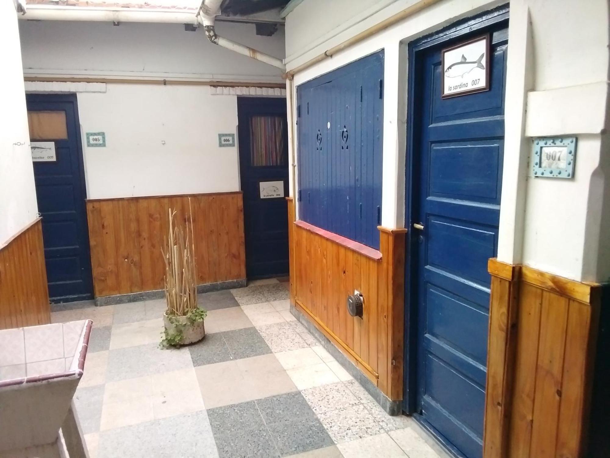 Abra Marina Hotel Mar del Plata Ngoại thất bức ảnh