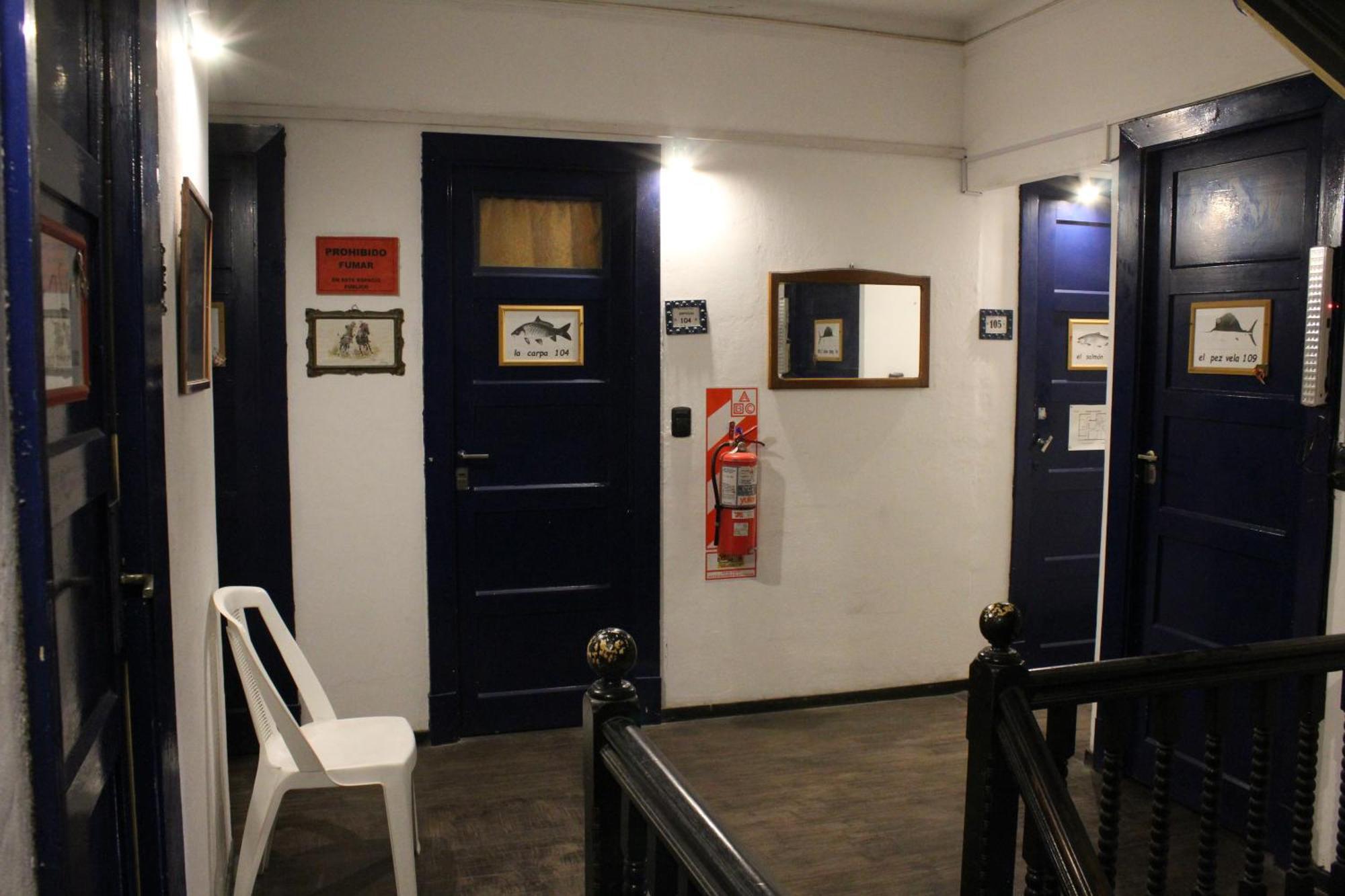 Abra Marina Hotel Mar del Plata Ngoại thất bức ảnh