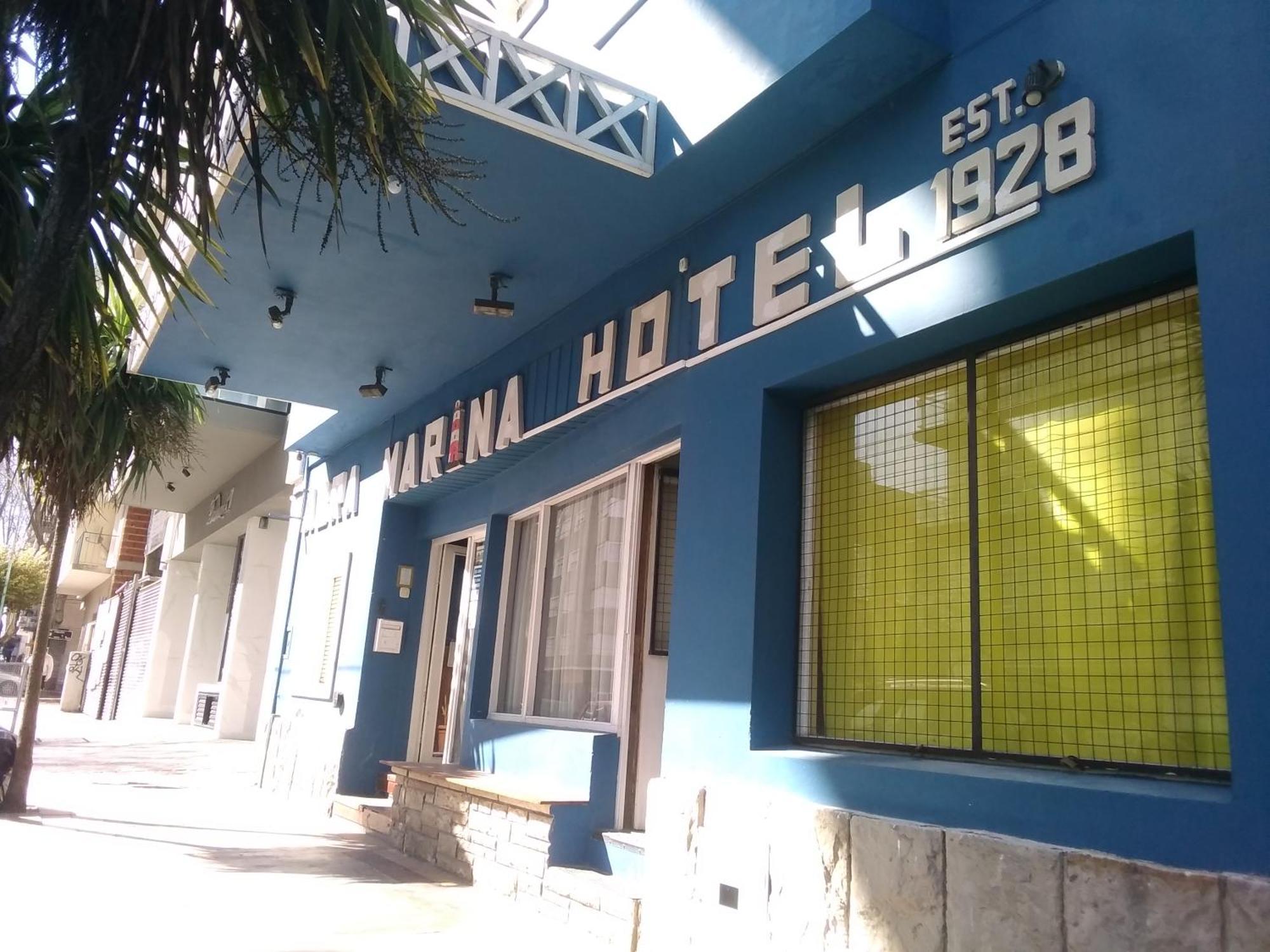 Abra Marina Hotel Mar del Plata Ngoại thất bức ảnh