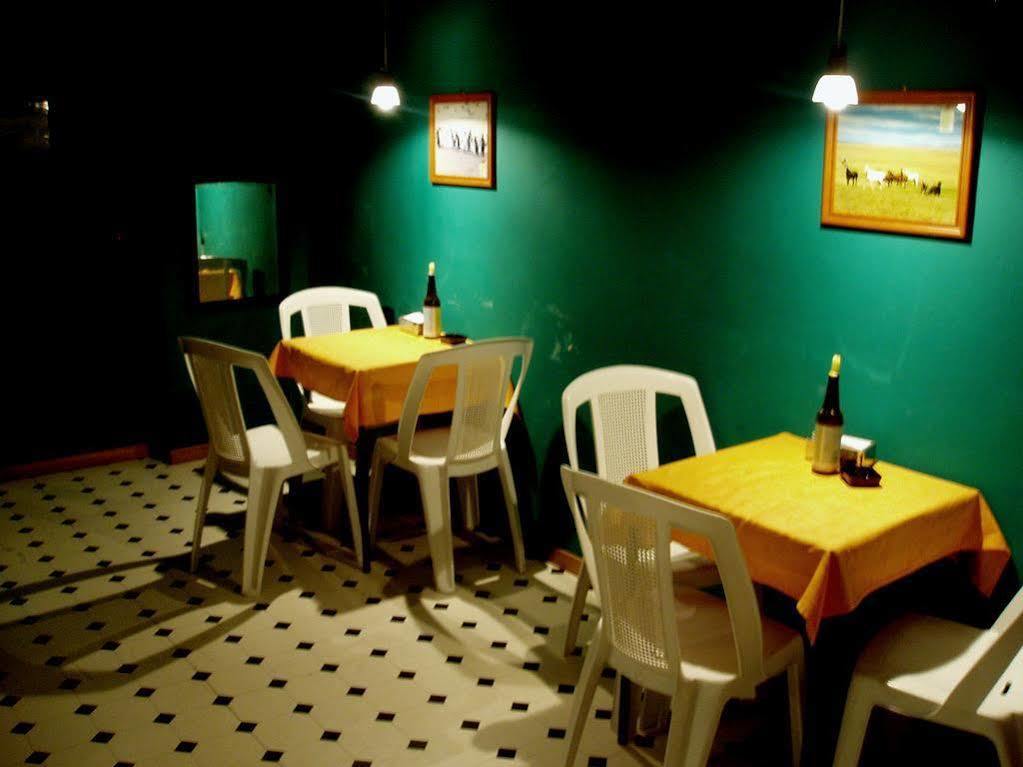 Abra Marina Hotel Mar del Plata Ngoại thất bức ảnh
